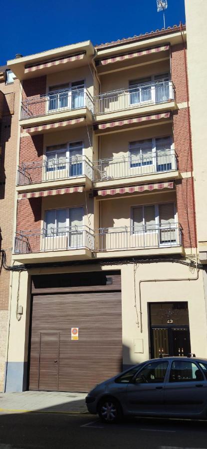 Casa Pili Apartment Zamora Exterior photo